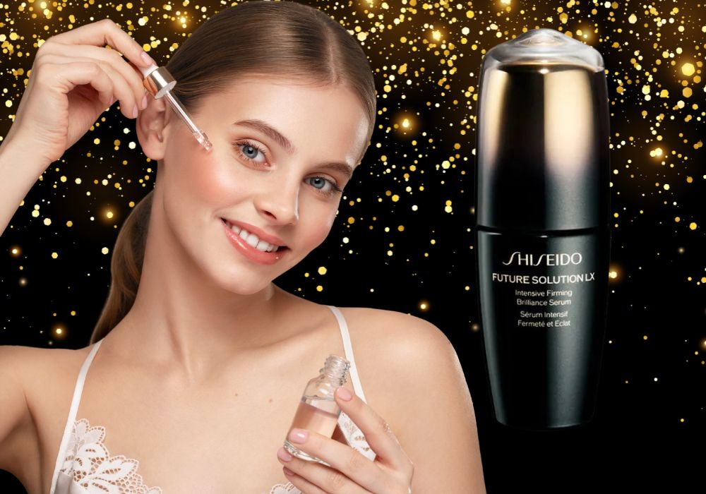 Como Usar o Shiseido Future Solution LX Intensive Firming Brilliance Serum Como Usar o Shiseido Future Solution LX Intensive Firming Brilliance Serum