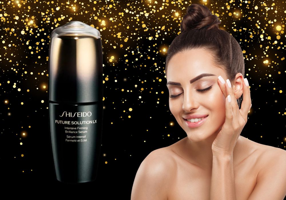 Shiseido Future Solution LX Intensive Firming Brilliance Serum Shiseido Future Solution LX Intensive Firming Brilliance Serum