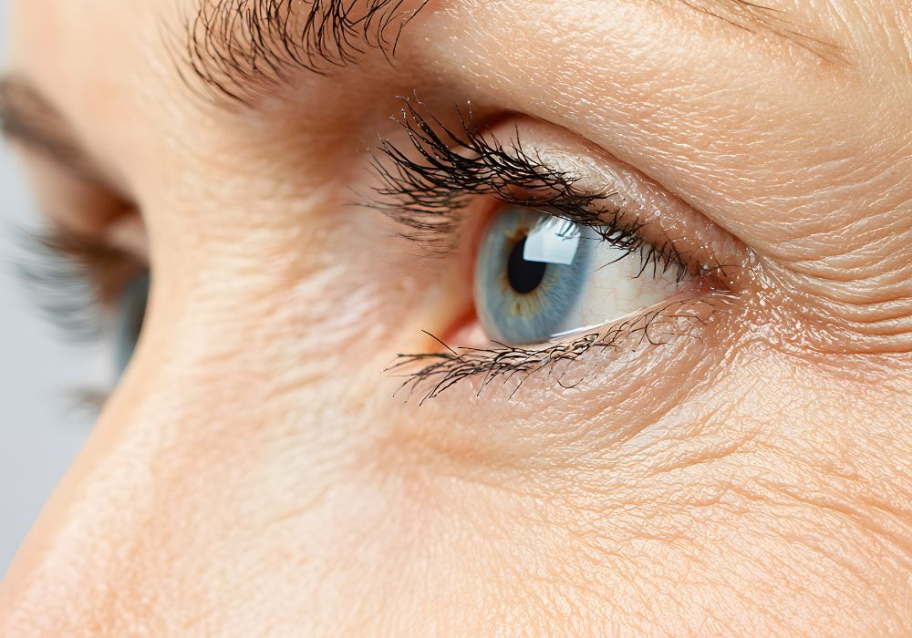 Melhor Tratamento Estético para Rugas ao Redor dos Olhos