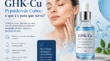 GHK-Cu Peptídeo de Cobre: O Que É e Para Que Serve?